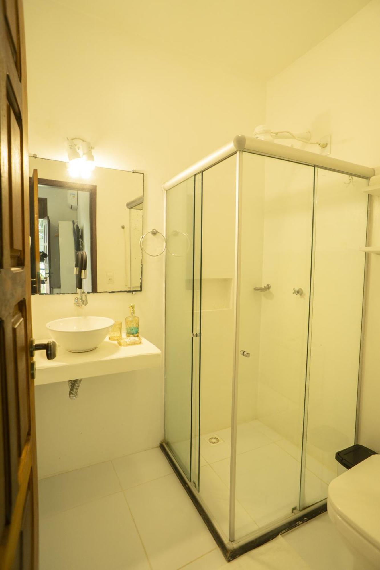 Regina Apartments Morro de São Paulo Buitenkant foto