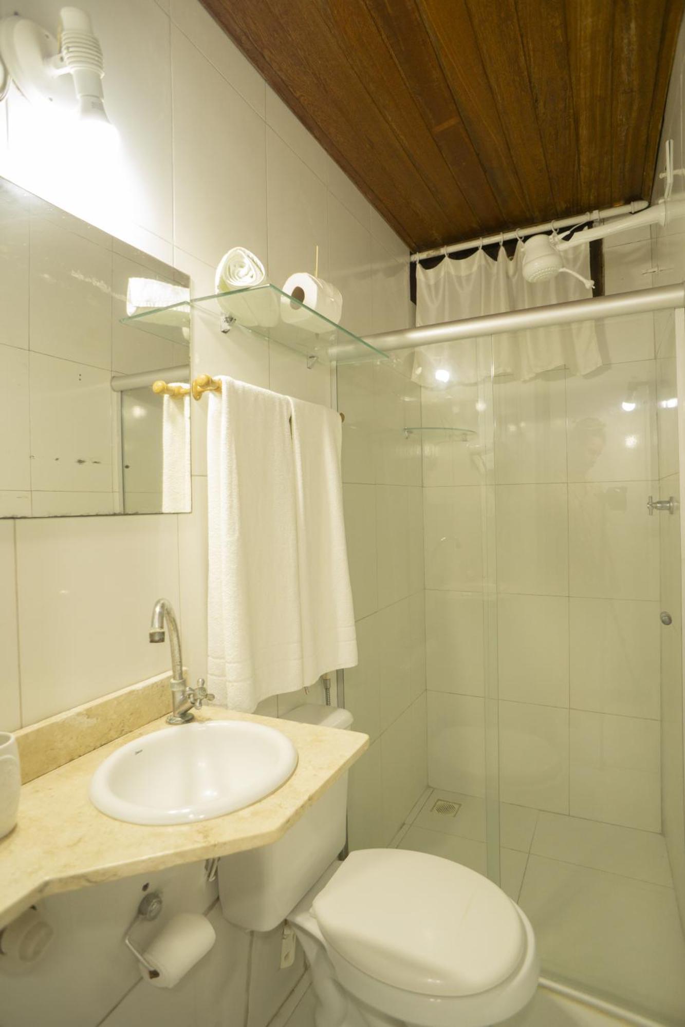 Regina Apartments Morro de São Paulo Buitenkant foto