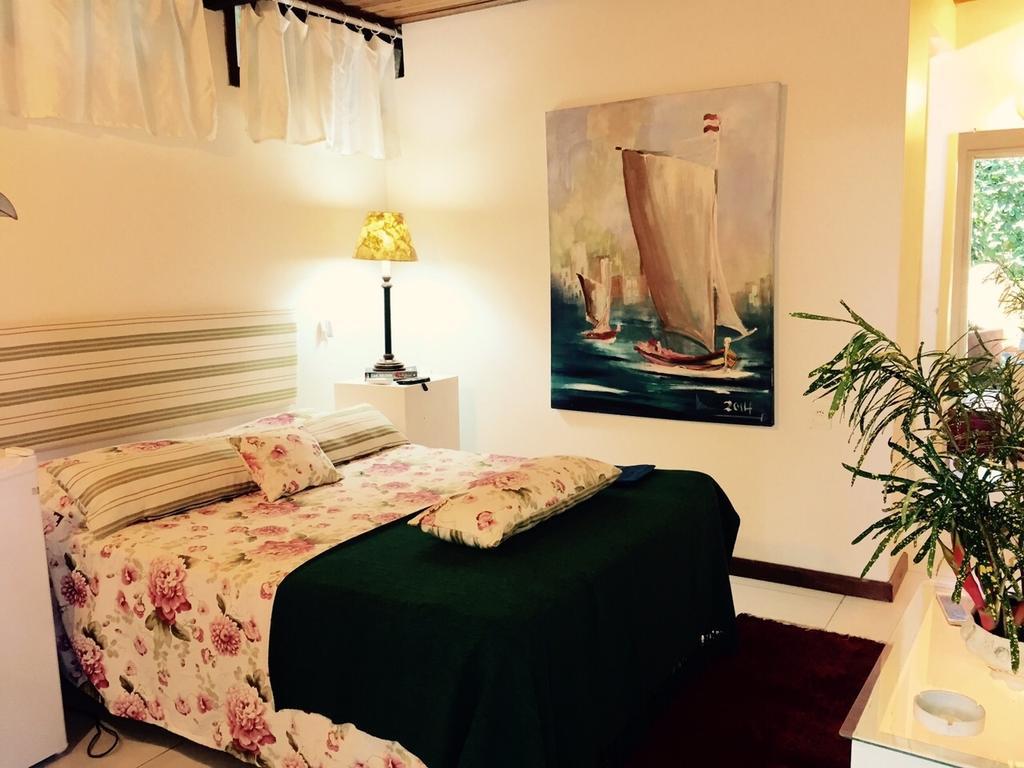 Regina Apartments Morro de São Paulo Kamer foto